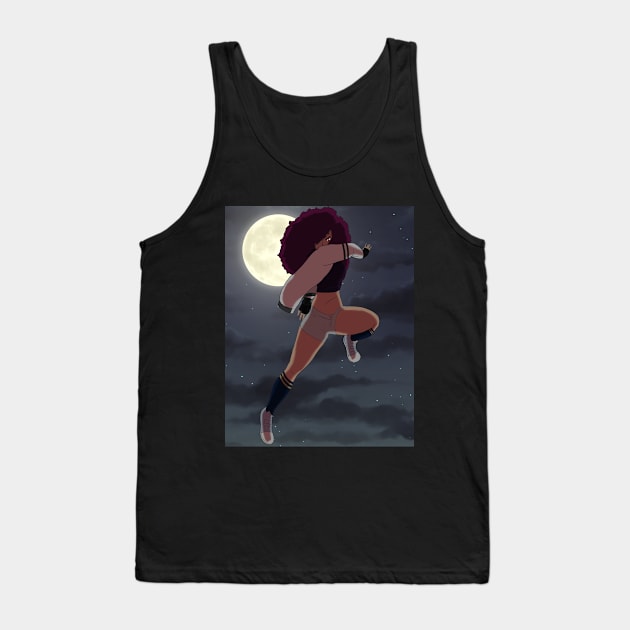 night dynamics Tank Top by TheFroForce